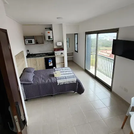 Apartamento Le Petit Pinamar Exterior foto