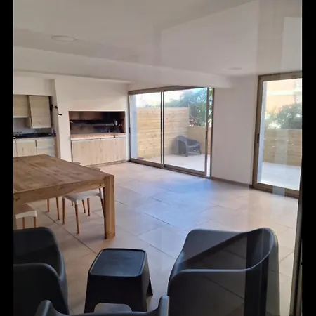 Apartamento Le Petit Pinamar Exterior foto