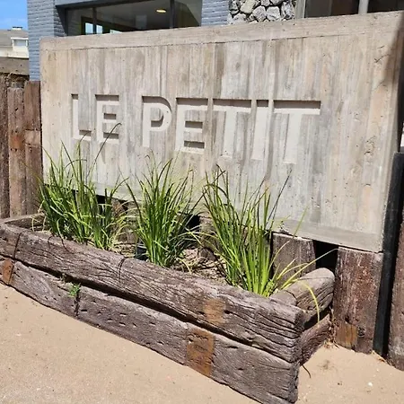 Apartamento Le Petit Pinamar Exterior foto