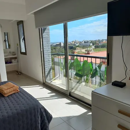 Apartamento Le Petit Pinamar Exterior foto