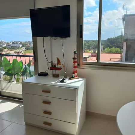 Apartamento Le Petit Pinamar Exterior foto