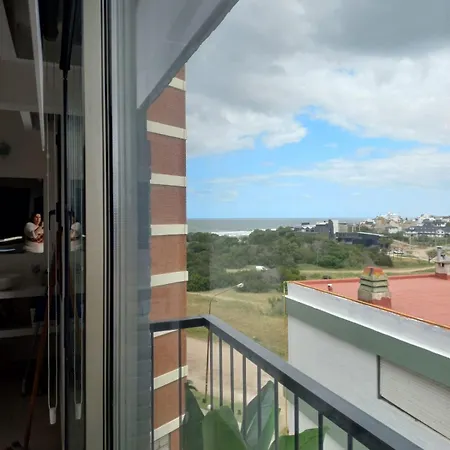 Apartamento Le Petit Pinamar Exterior foto